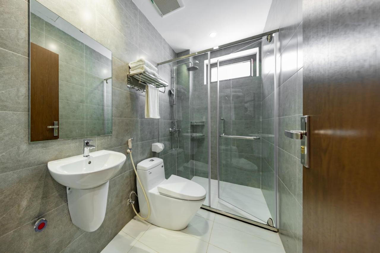Phong Lan Apartments Hai Phong Esterno foto