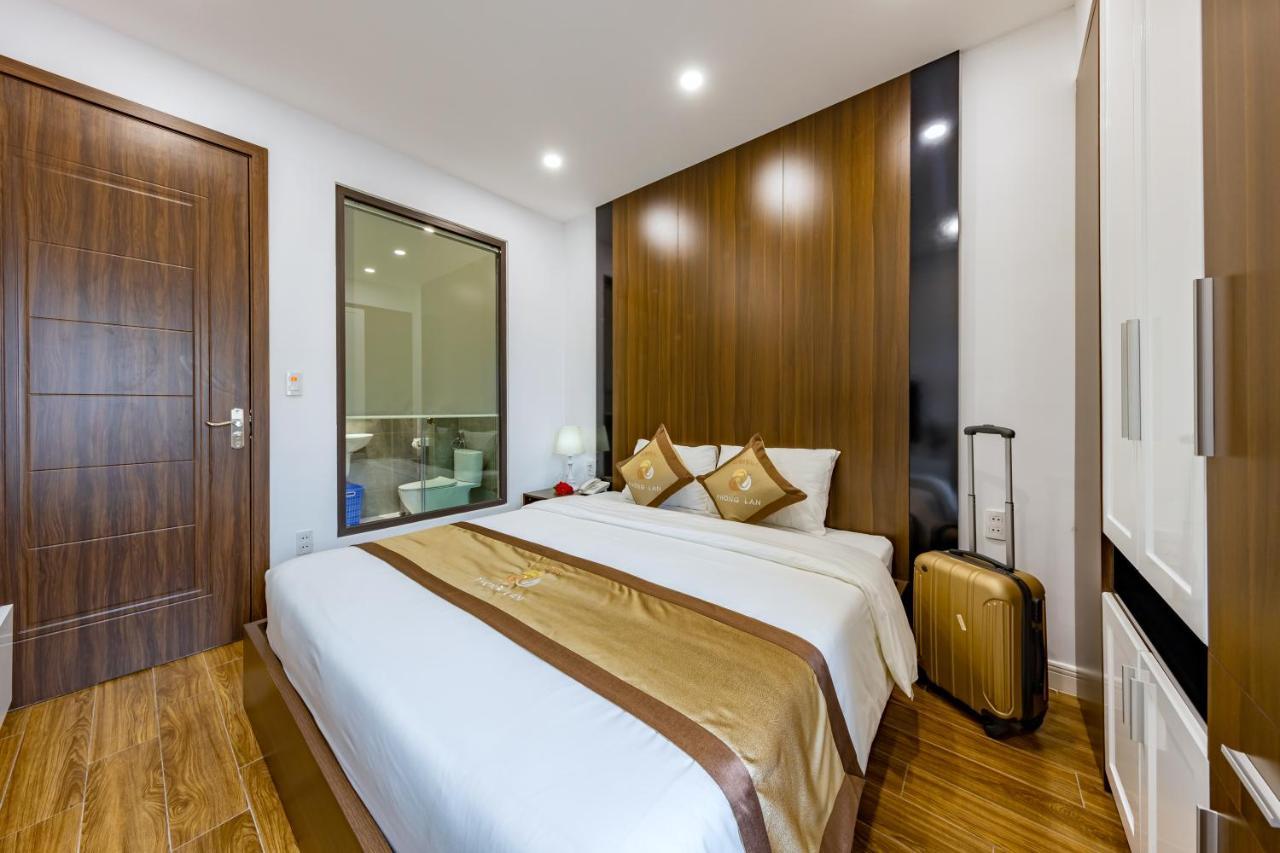 Phong Lan Apartments Hai Phong Esterno foto
