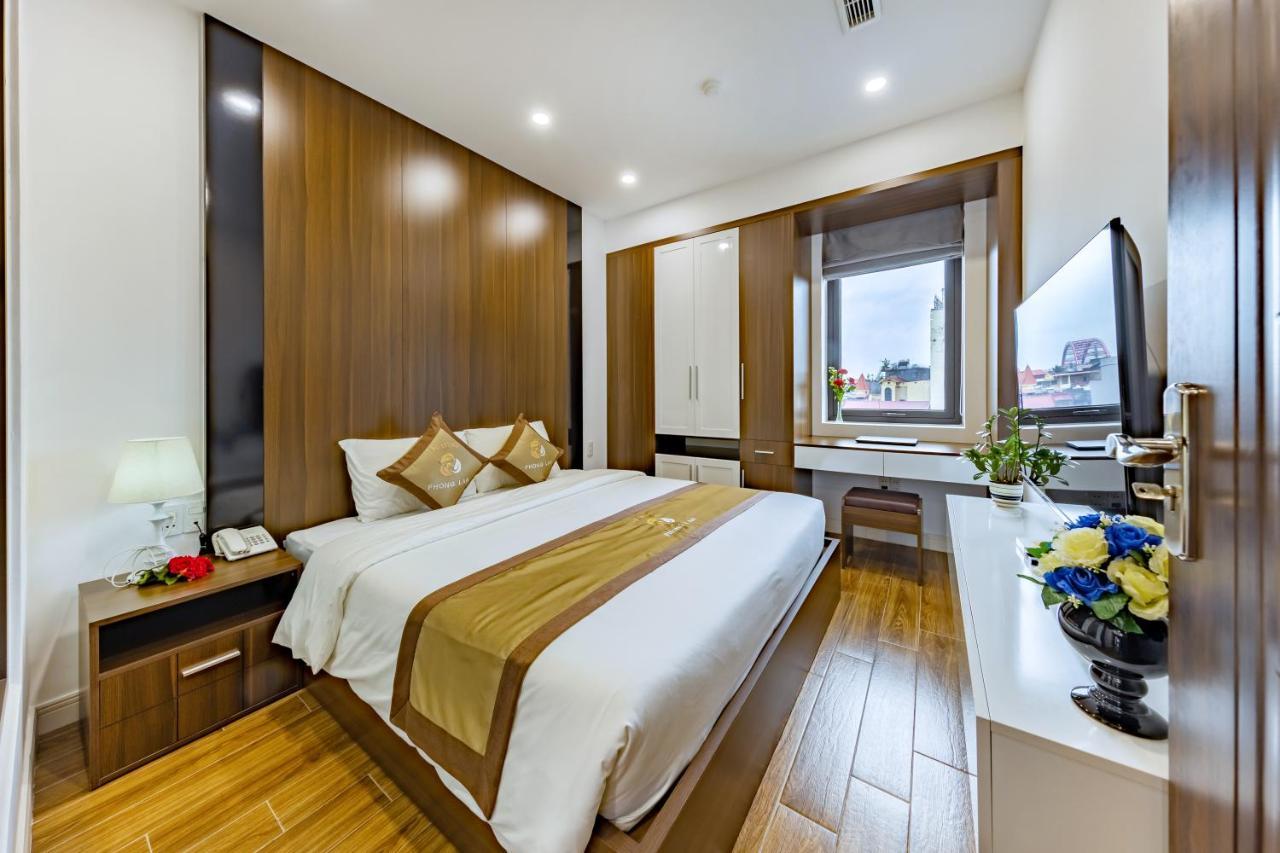 Phong Lan Apartments Hai Phong Esterno foto