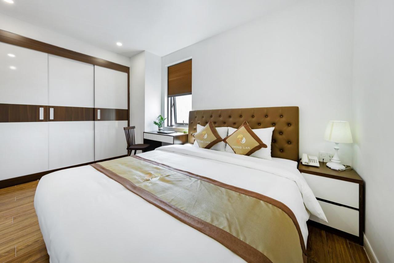 Phong Lan Apartments Hai Phong Esterno foto