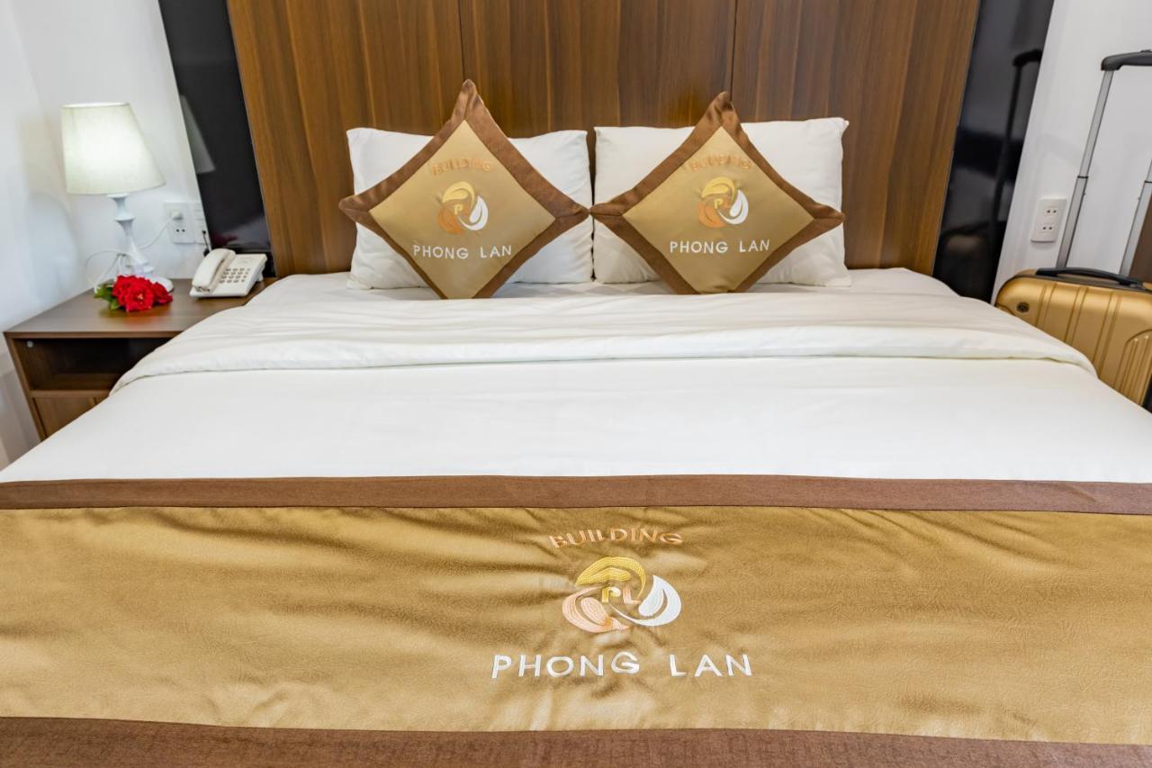 Phong Lan Apartments Hai Phong Esterno foto