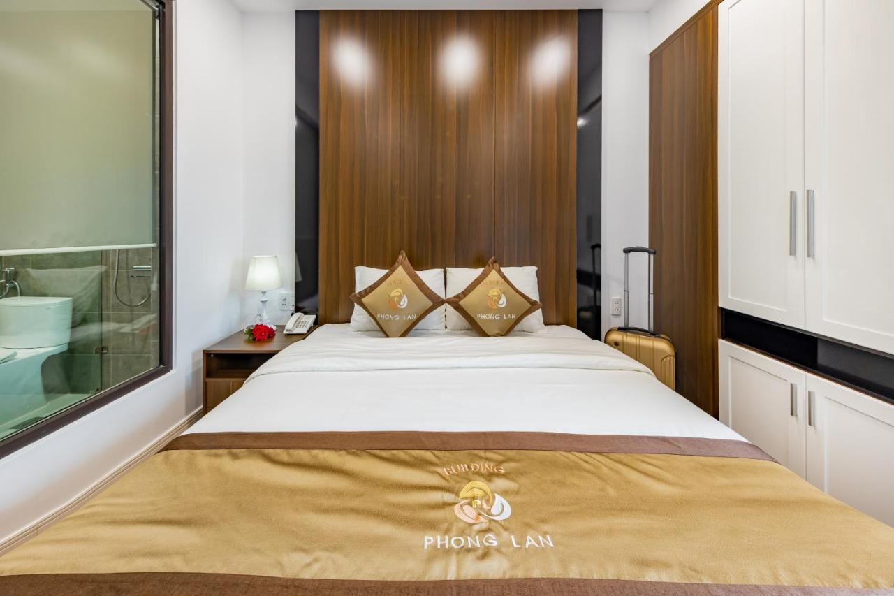 Phong Lan Apartments Hai Phong Esterno foto