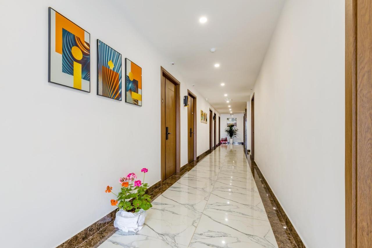 Phong Lan Apartments Hai Phong Esterno foto