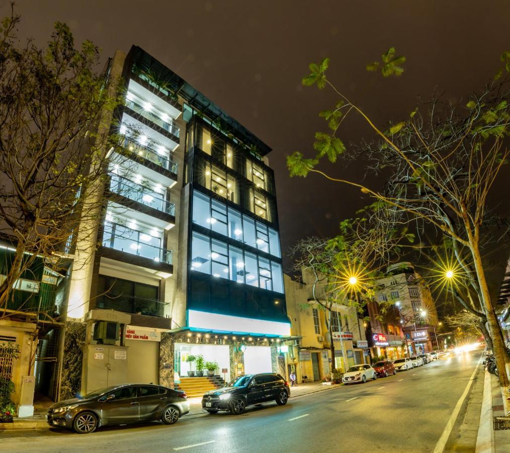 Phong Lan Apartments Hai Phong Esterno foto