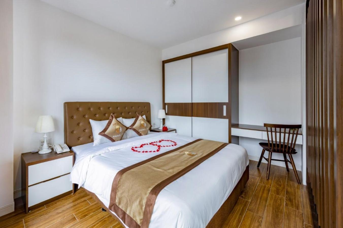 Phong Lan Apartments Hai Phong Esterno foto