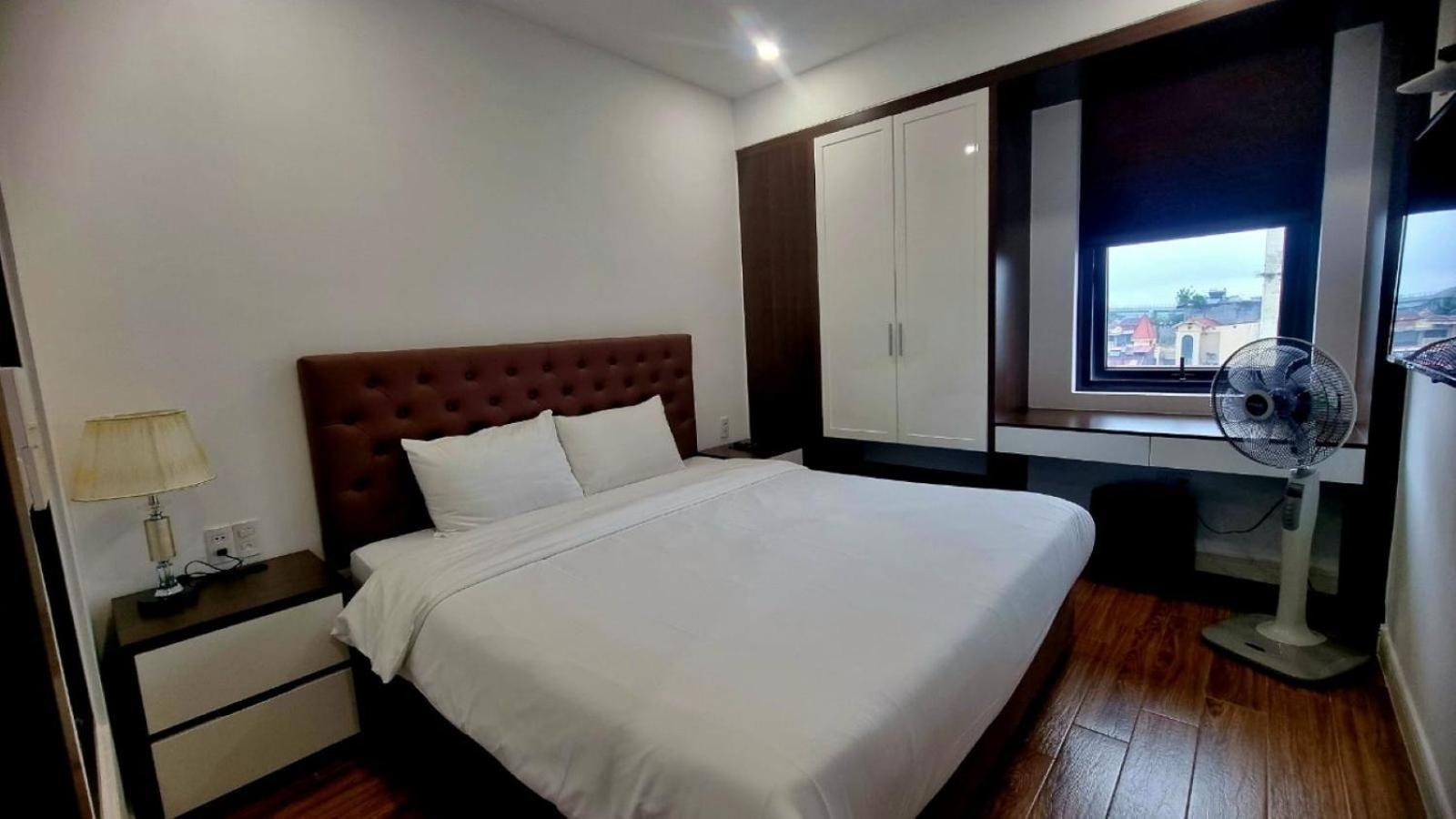 Phong Lan Apartments Hai Phong Esterno foto