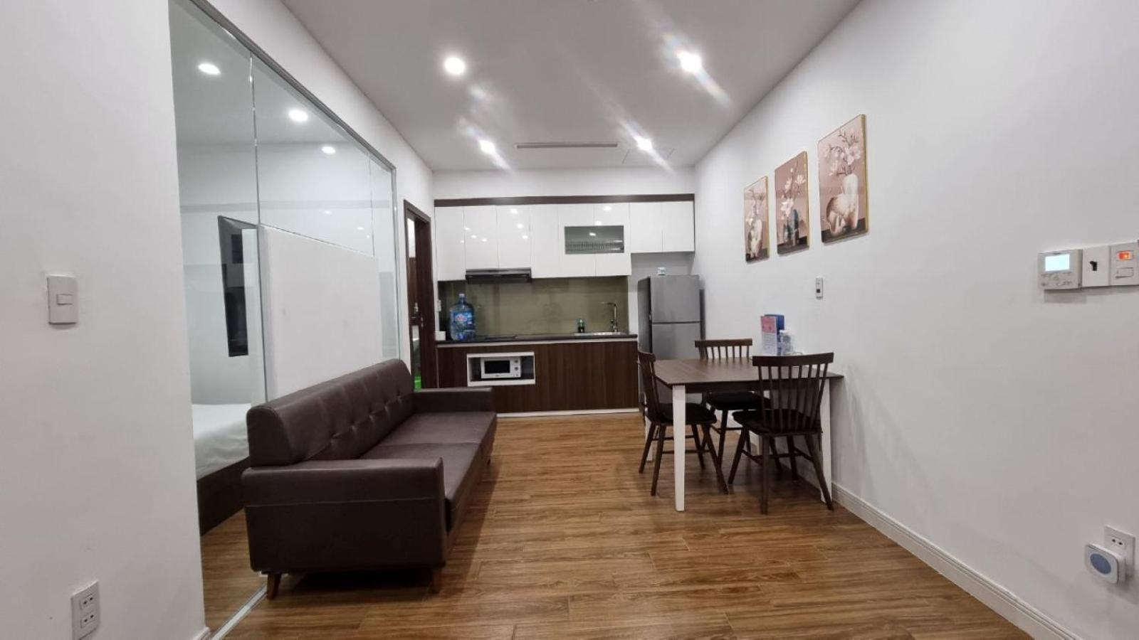 Phong Lan Apartments Hai Phong Esterno foto