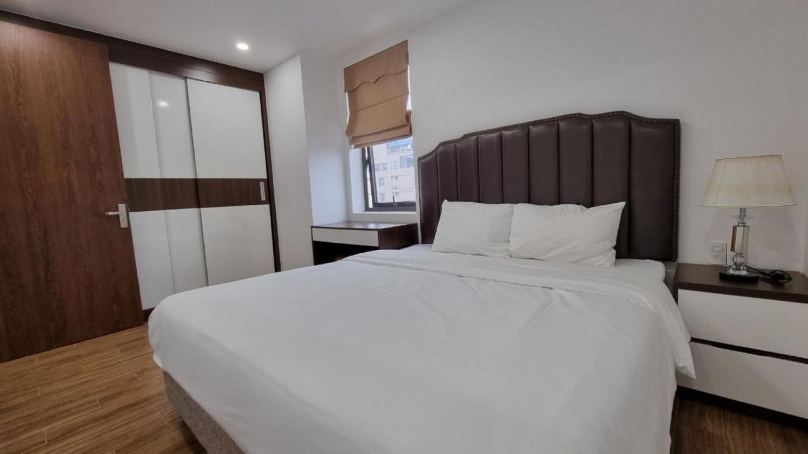 Phong Lan Apartments Hai Phong Esterno foto
