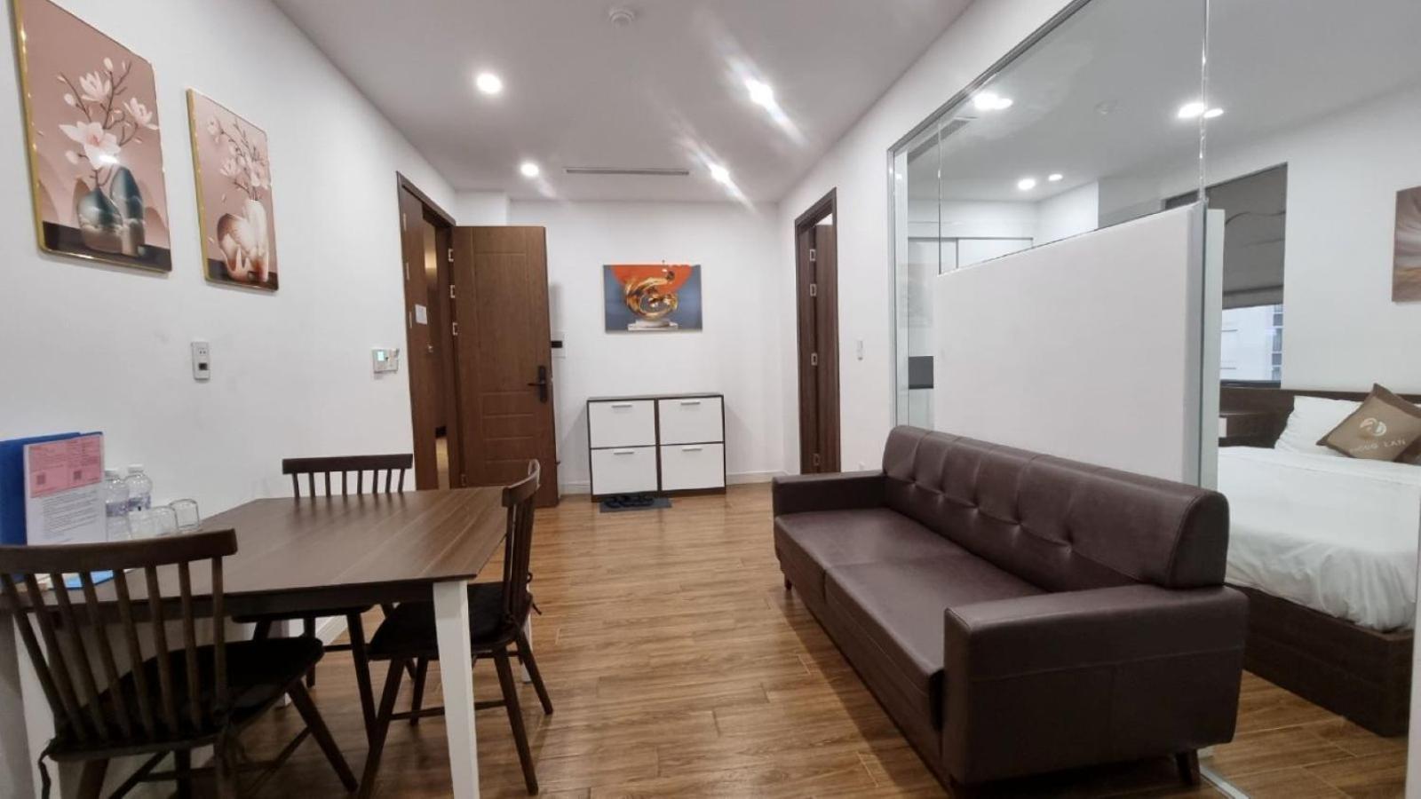 Phong Lan Apartments Hai Phong Esterno foto