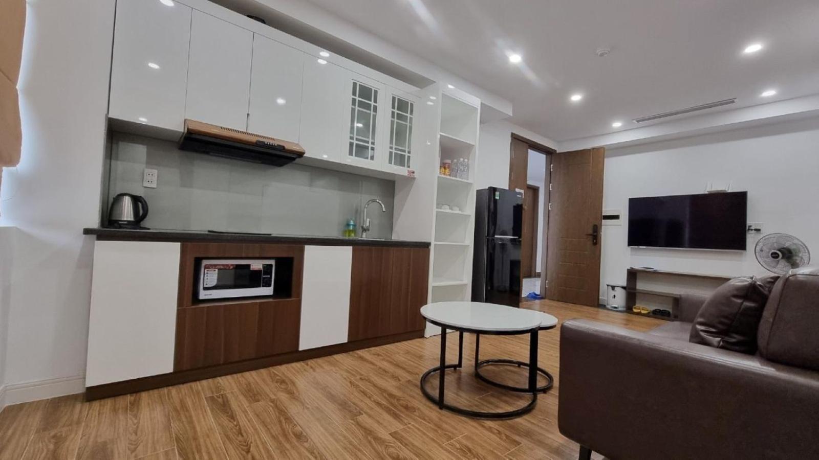 Phong Lan Apartments Hai Phong Esterno foto